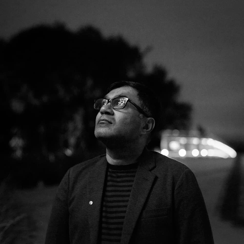 Venky, Design Curator and Managing Director